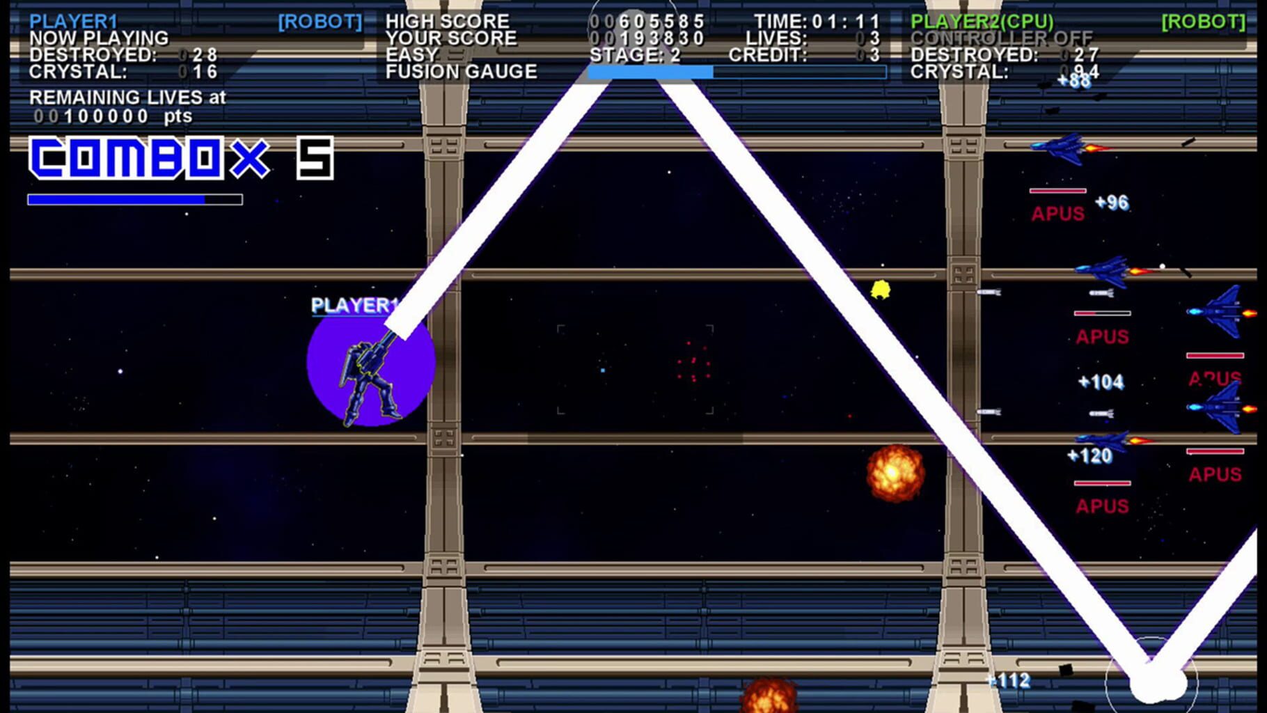 Gemini Arms screenshot