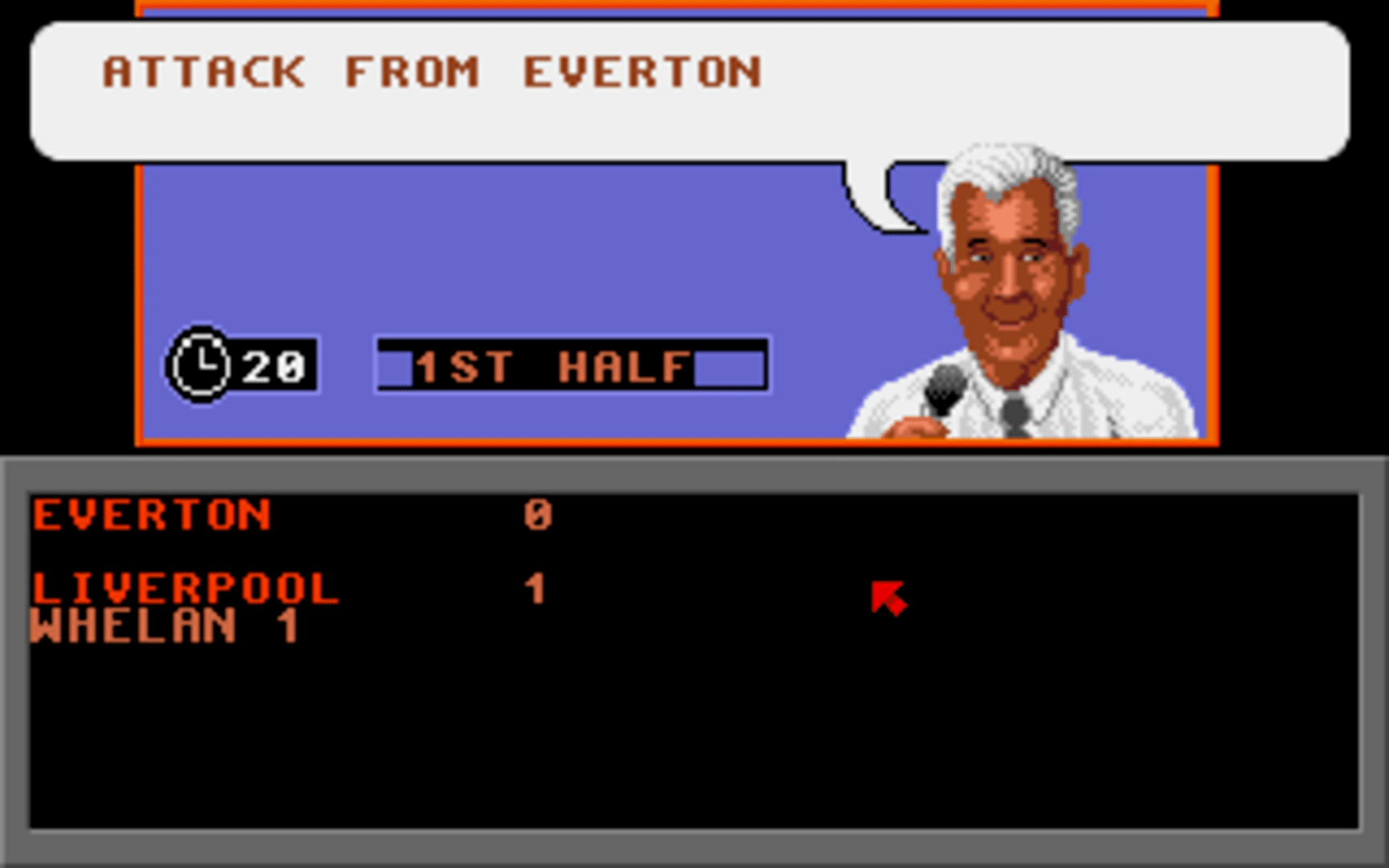 1st Division Manager screenshot