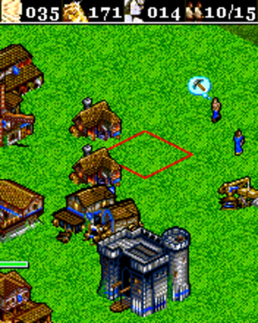 Captura de pantalla - Age of Empires II Mobile