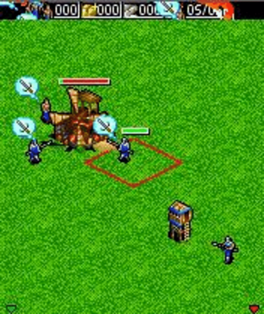 Age of Empires II Mobile screenshot