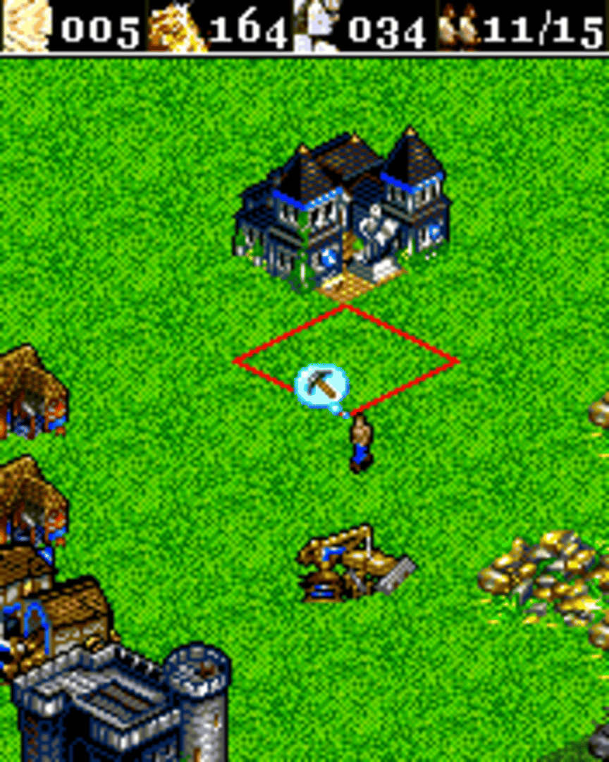 Age of Empires II Mobile screenshot