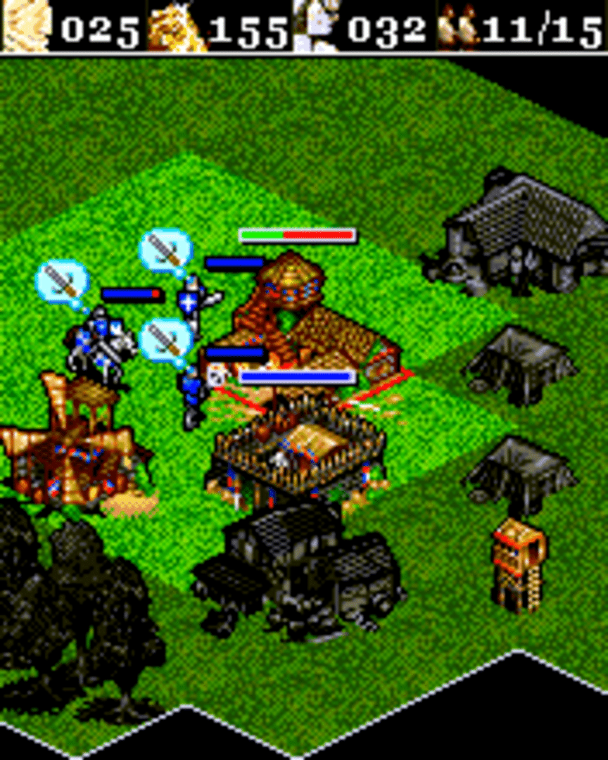 Age of Empires II Mobile screenshot