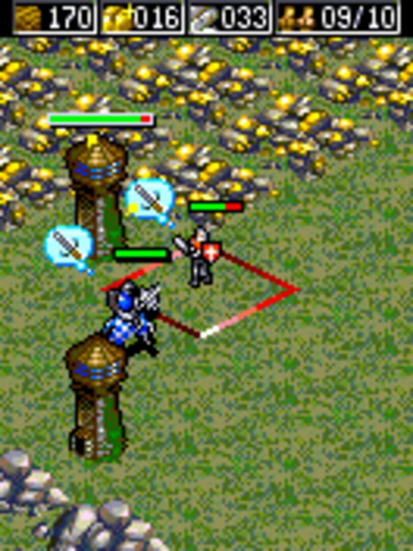 Captura de pantalla - Age of Empires II Mobile