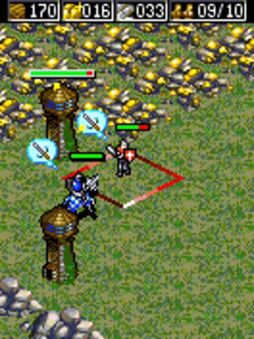 Age of Empires II Mobile screenshot