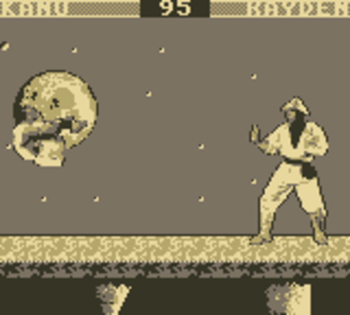 Mortal Kombat & Mortal Kombat II screenshot