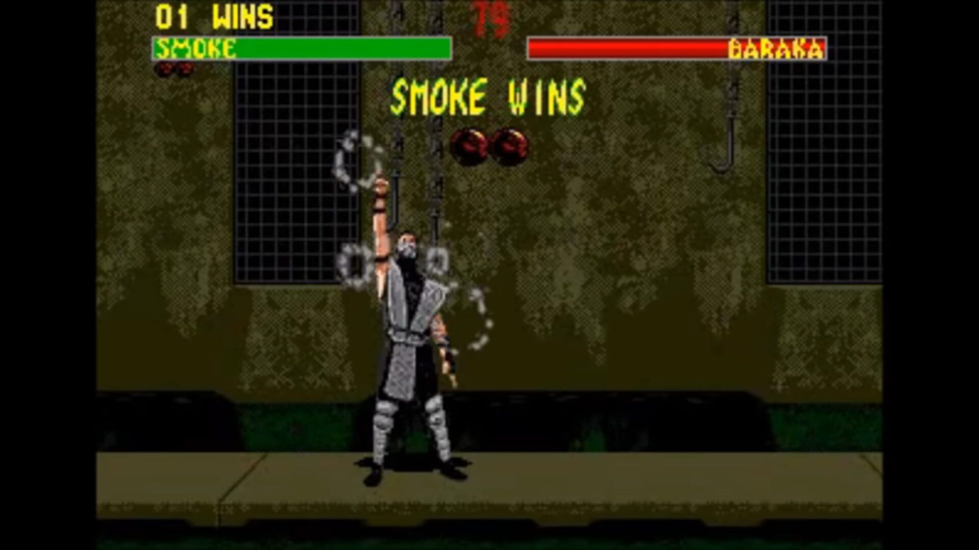 Mortal Kombat II Unlimited screenshot