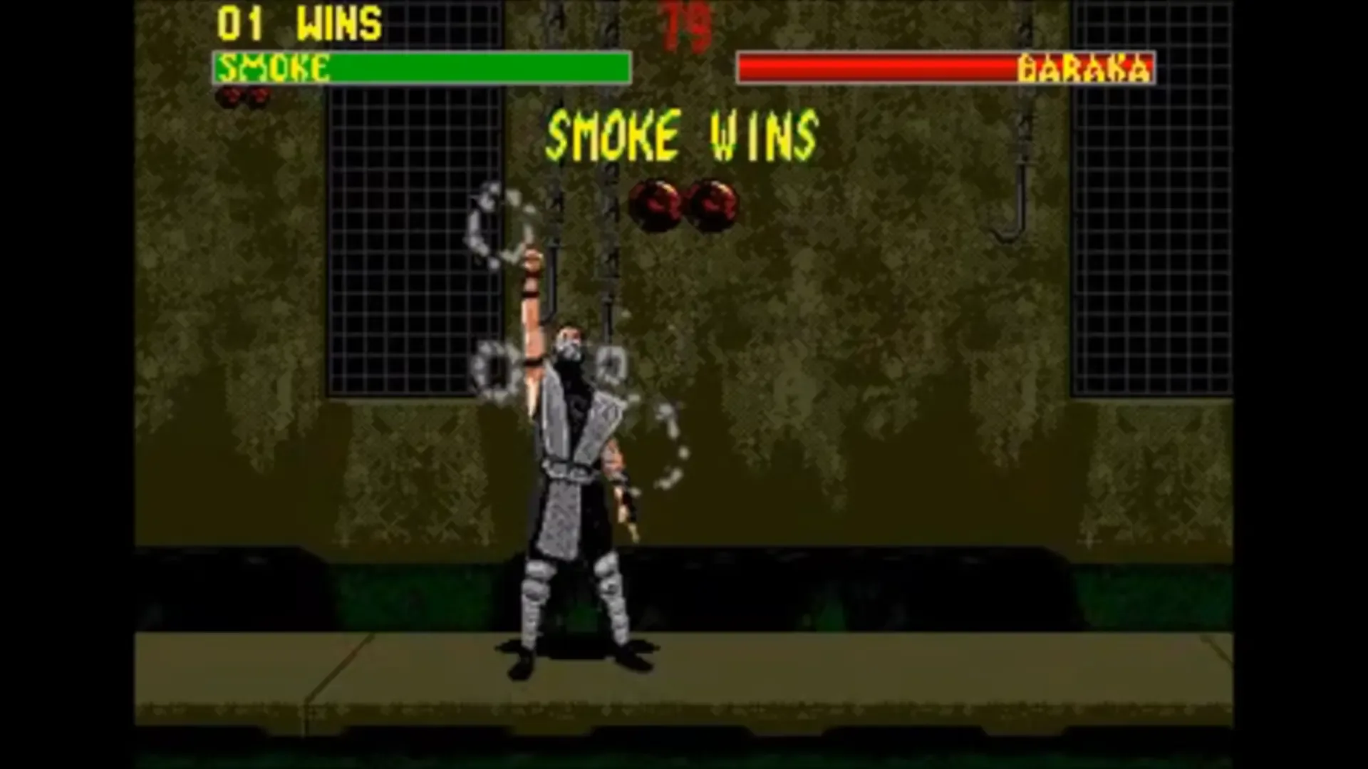 Mortal Kombat II Unlimited