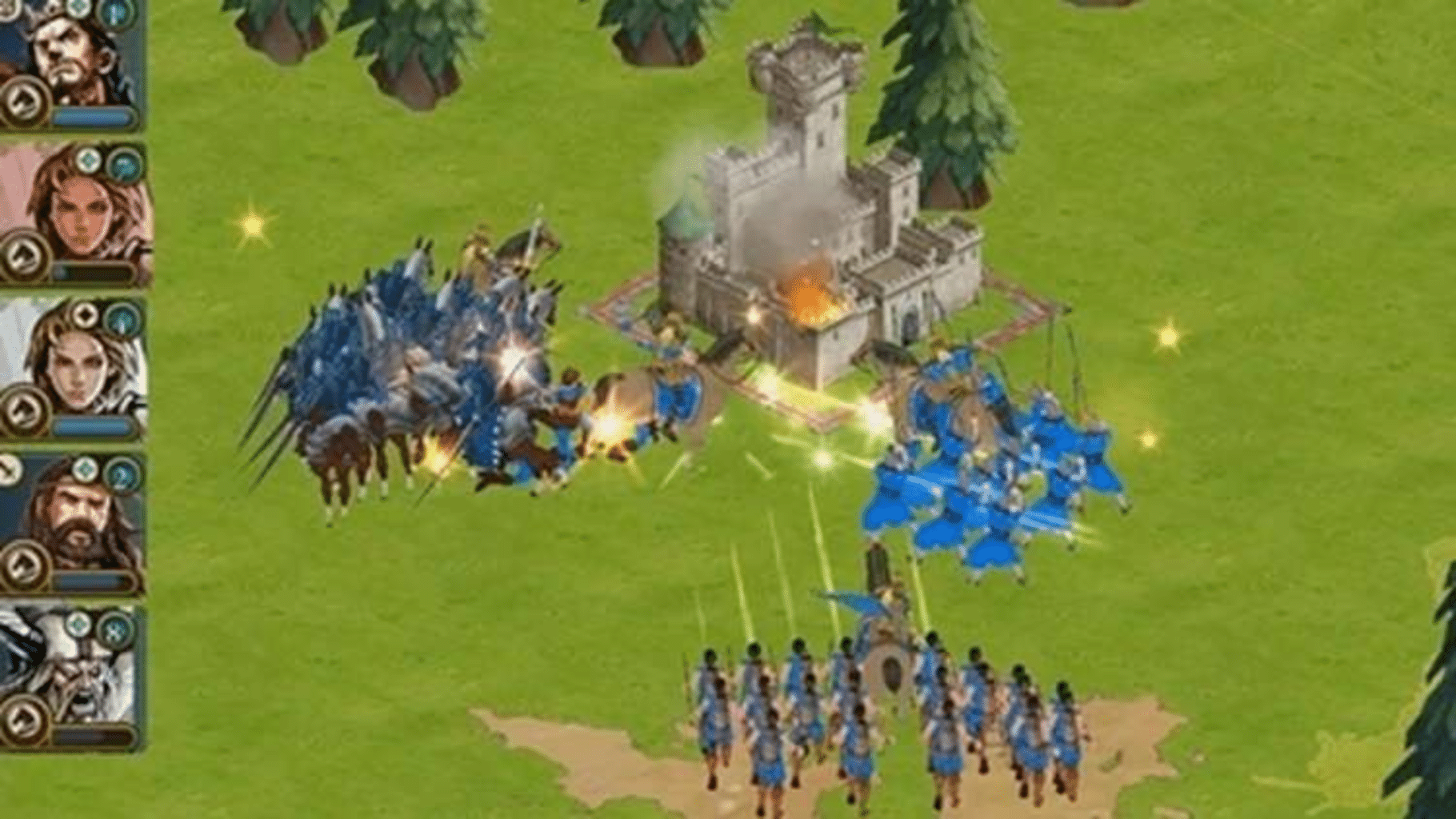 Age of Empires: World Domination screenshot