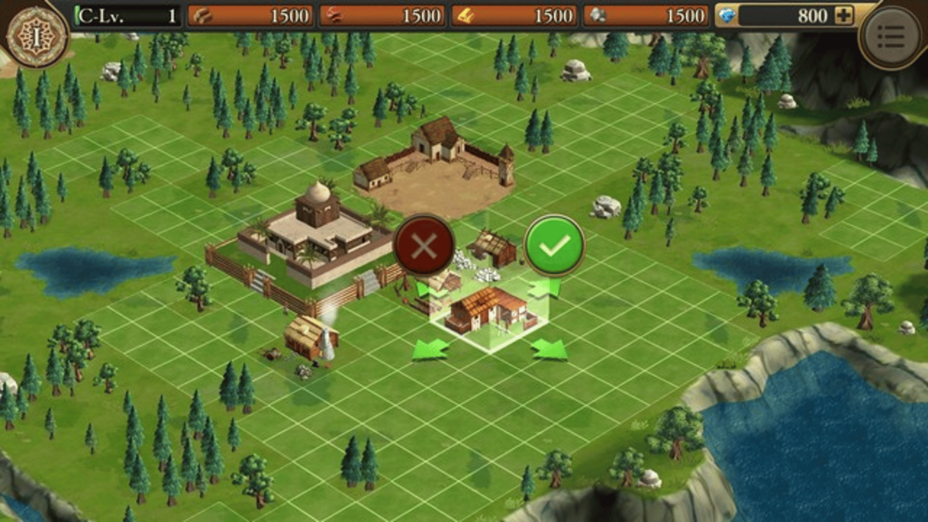 Age of Empires: World Domination screenshot