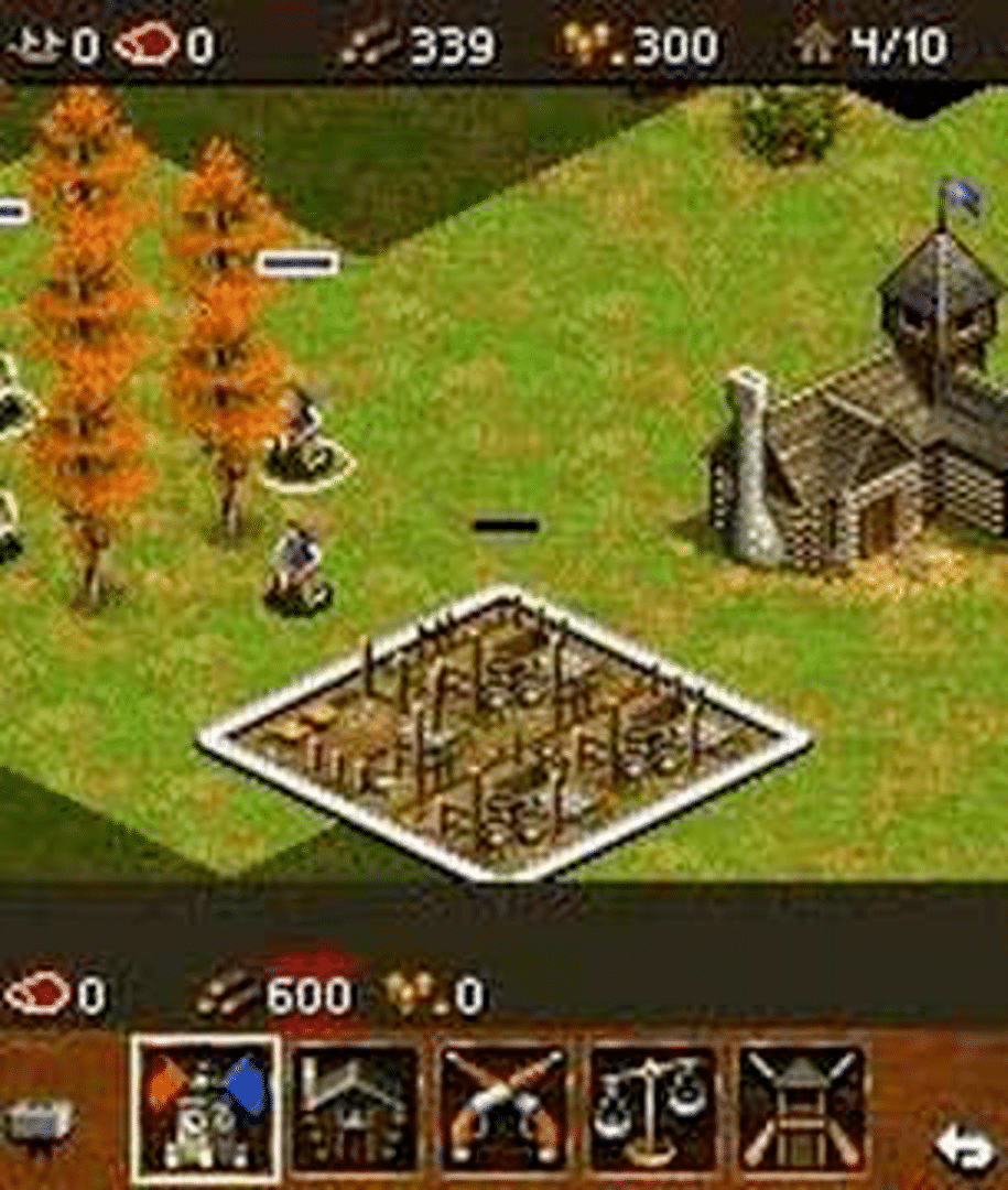 Age of Empires III Mobile screenshot