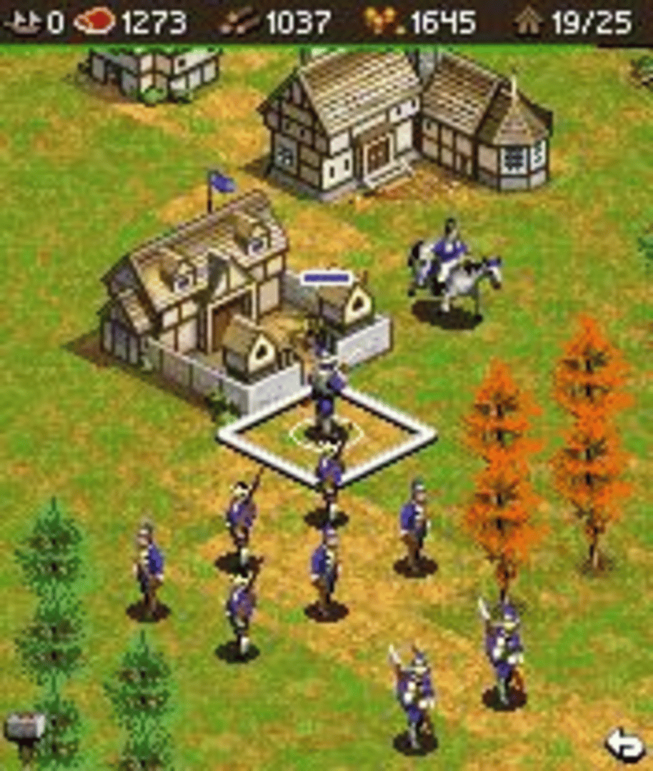 Age of Empires III Mobile screenshot