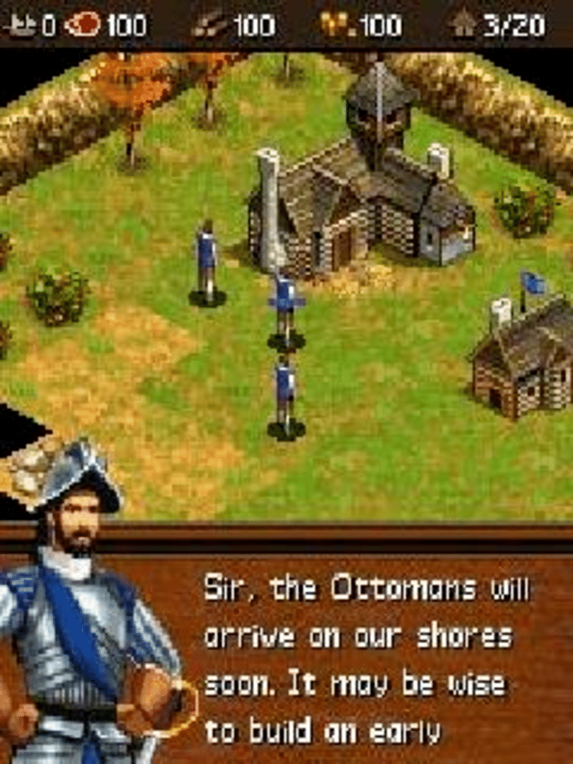 Age of Empires III Mobile screenshot