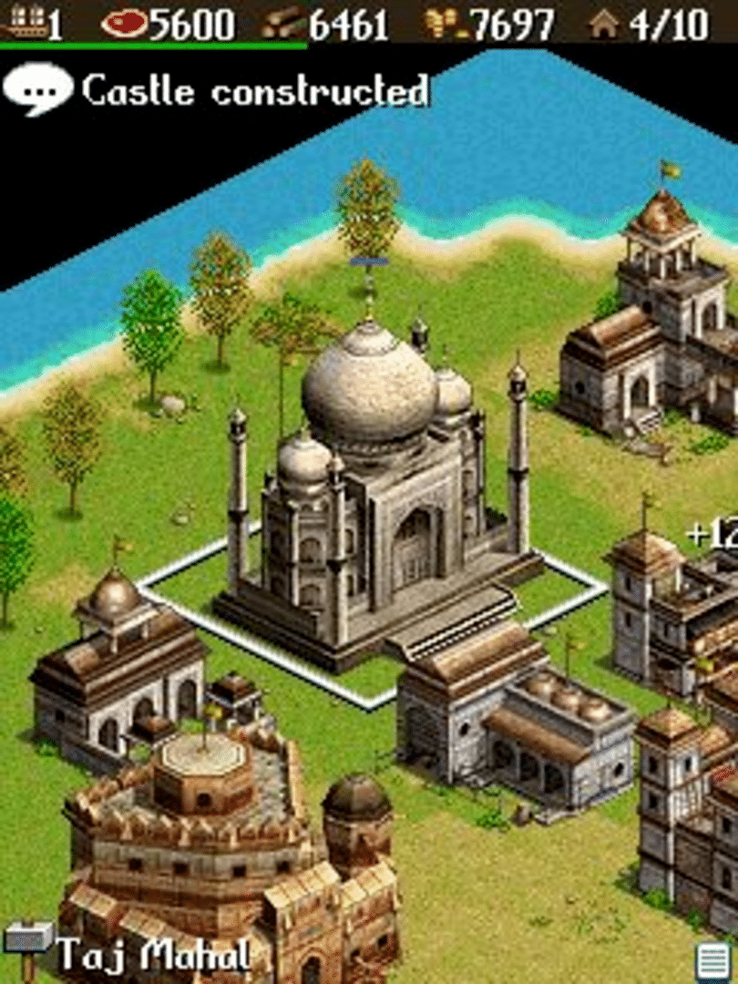 Age of Empires III: The Asian Dynasties Mobile screenshot