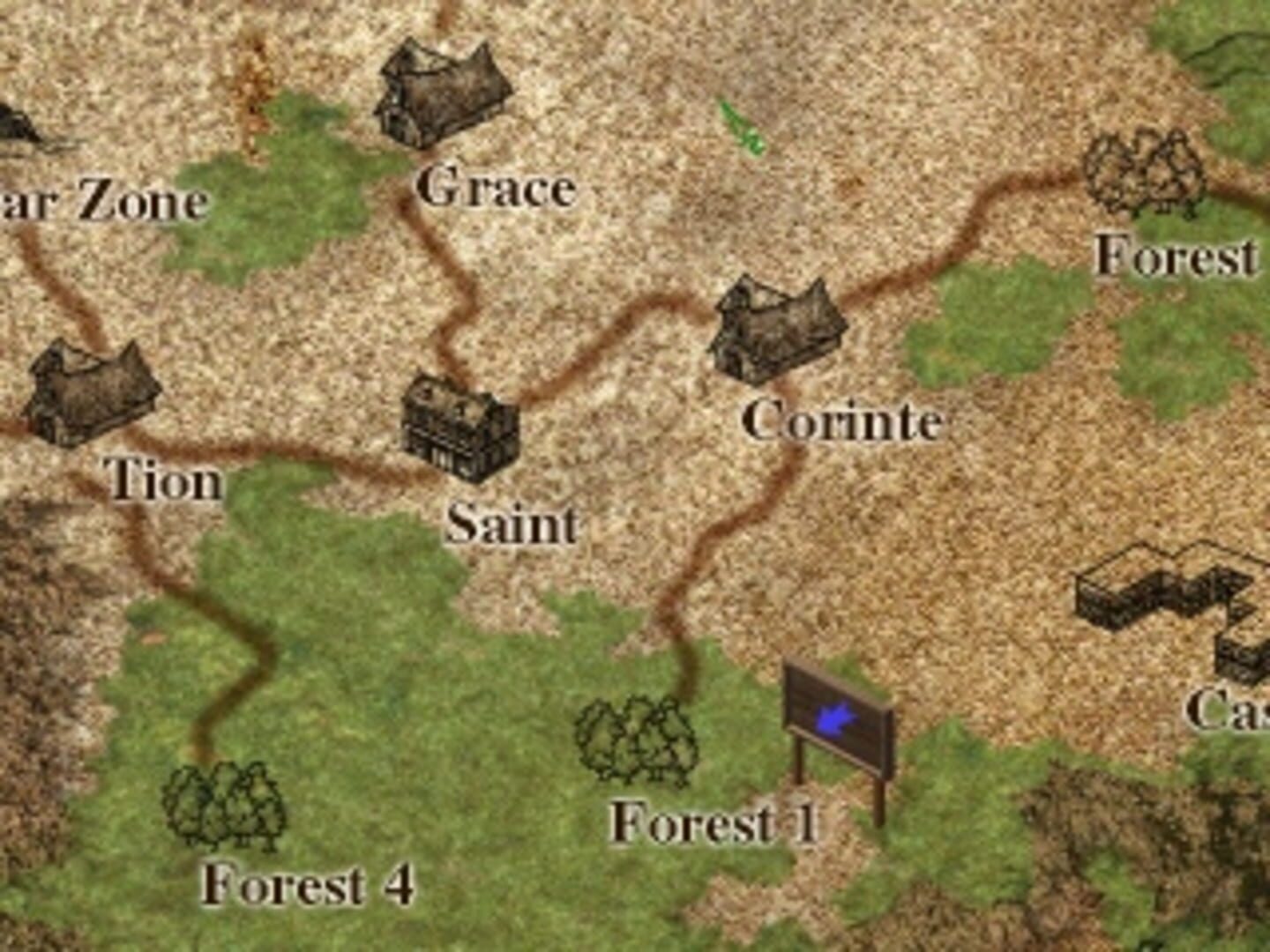 The Rush: The Veronica Story - Screenshot