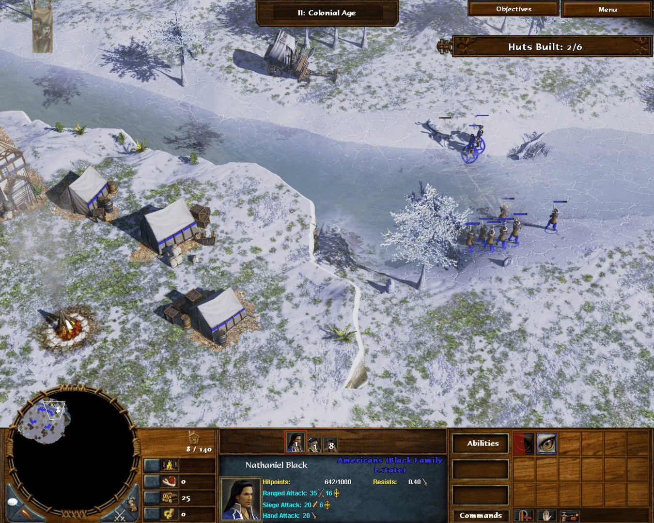 Age of Empires III: Gold Edition screenshot