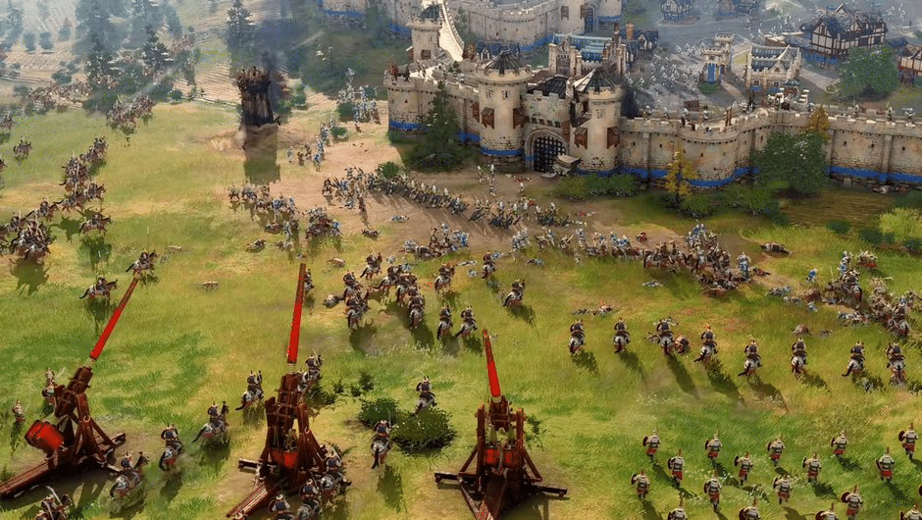 Age of Empires IV screenshot