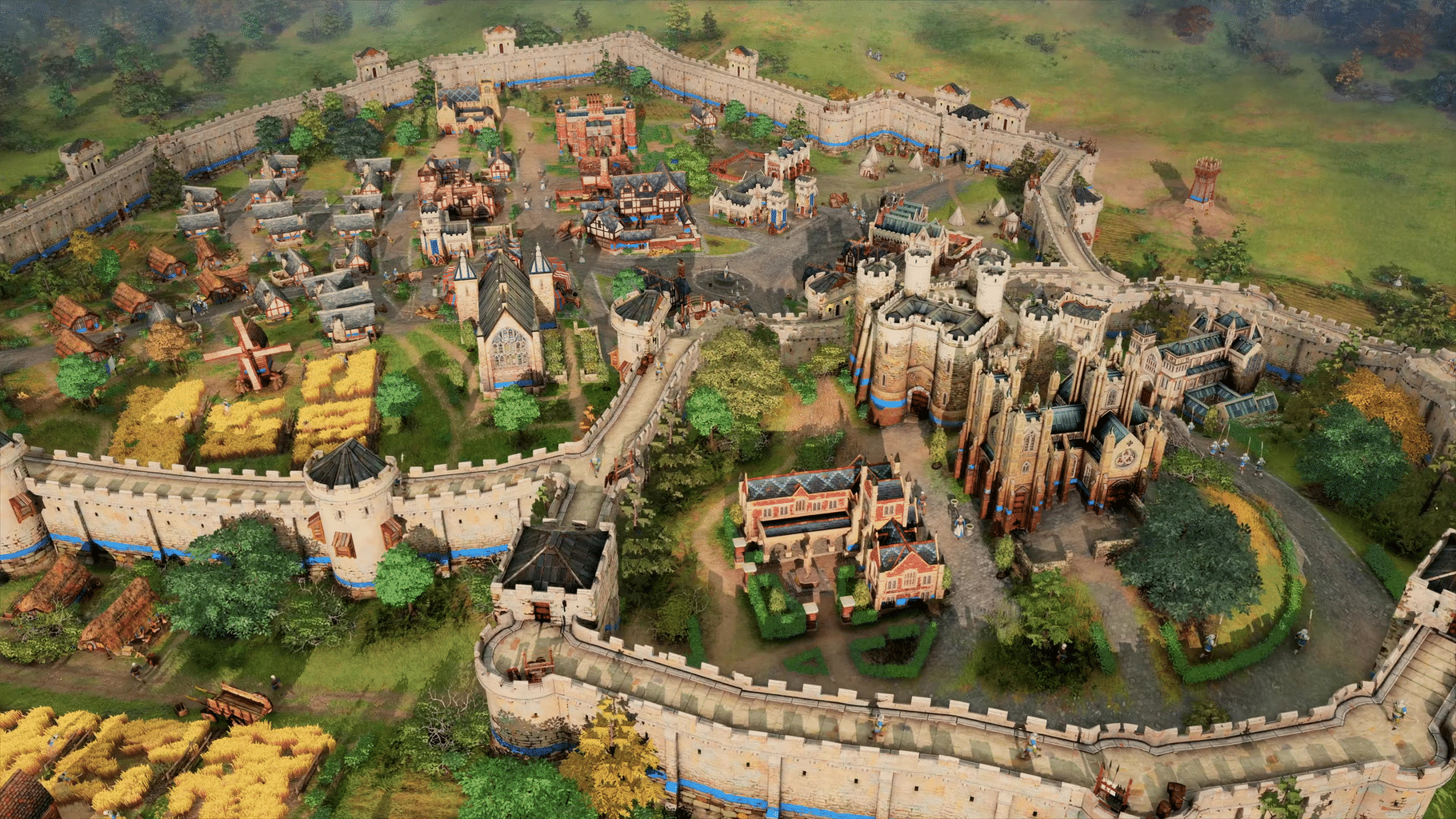 Age of Empires IV screenshot