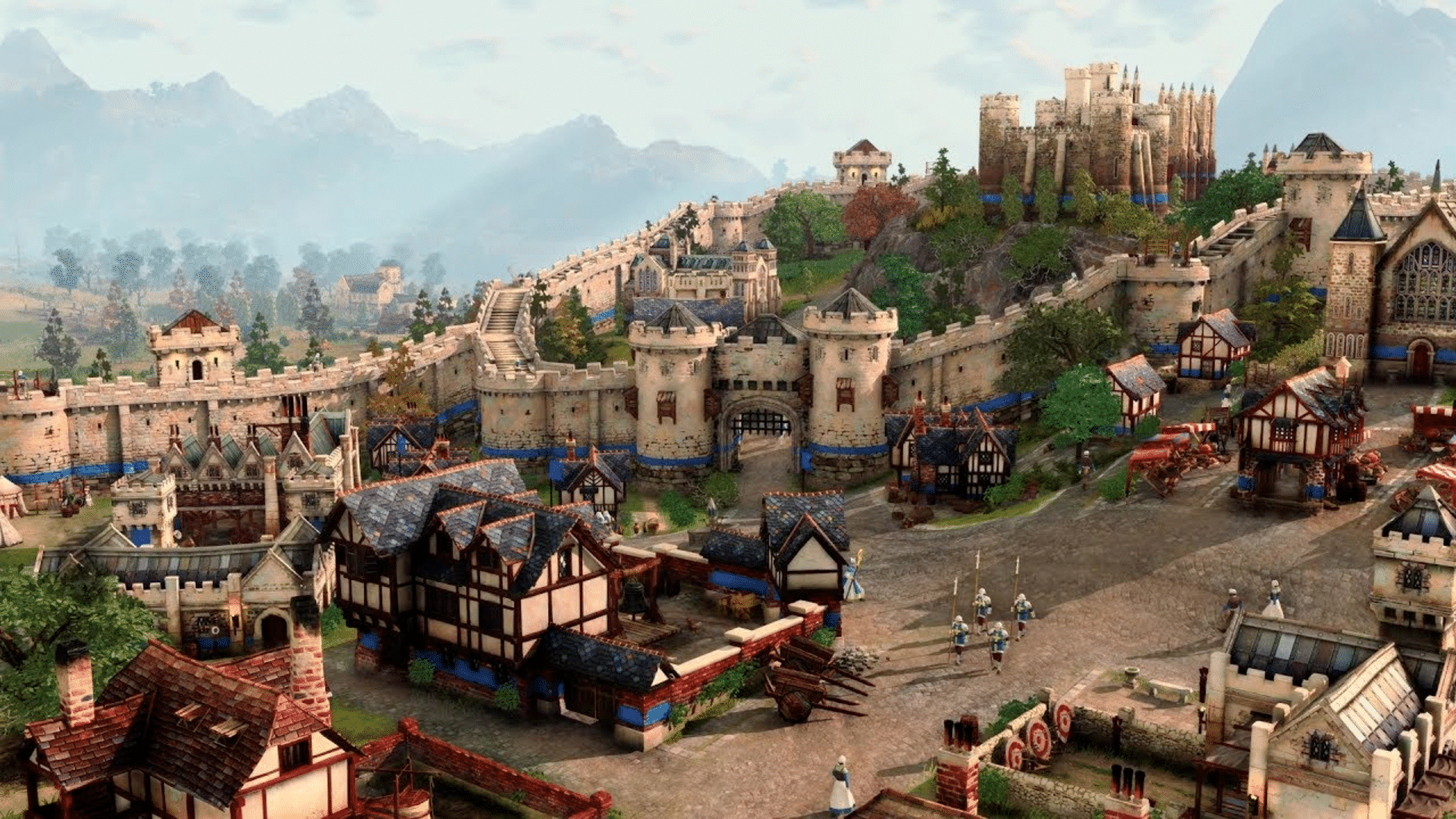 Age of Empires IV screenshot