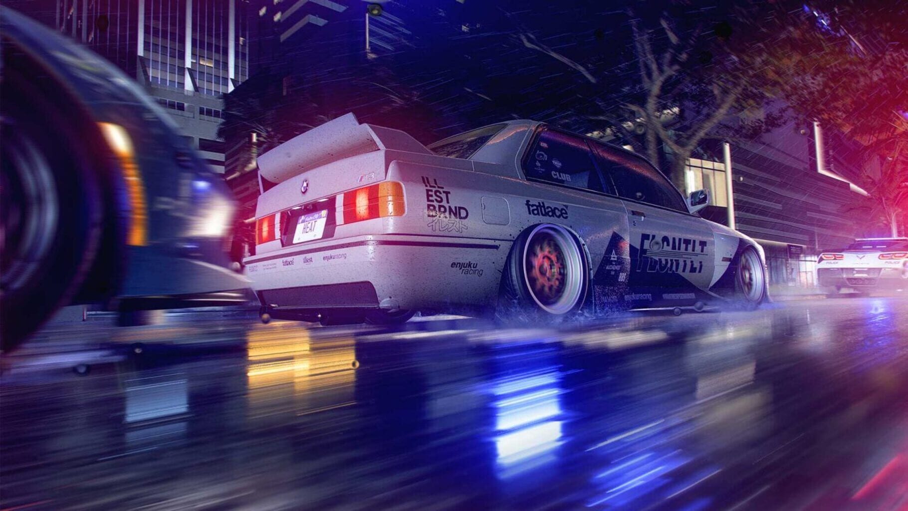 Captura de pantalla - Need for Speed: Heat