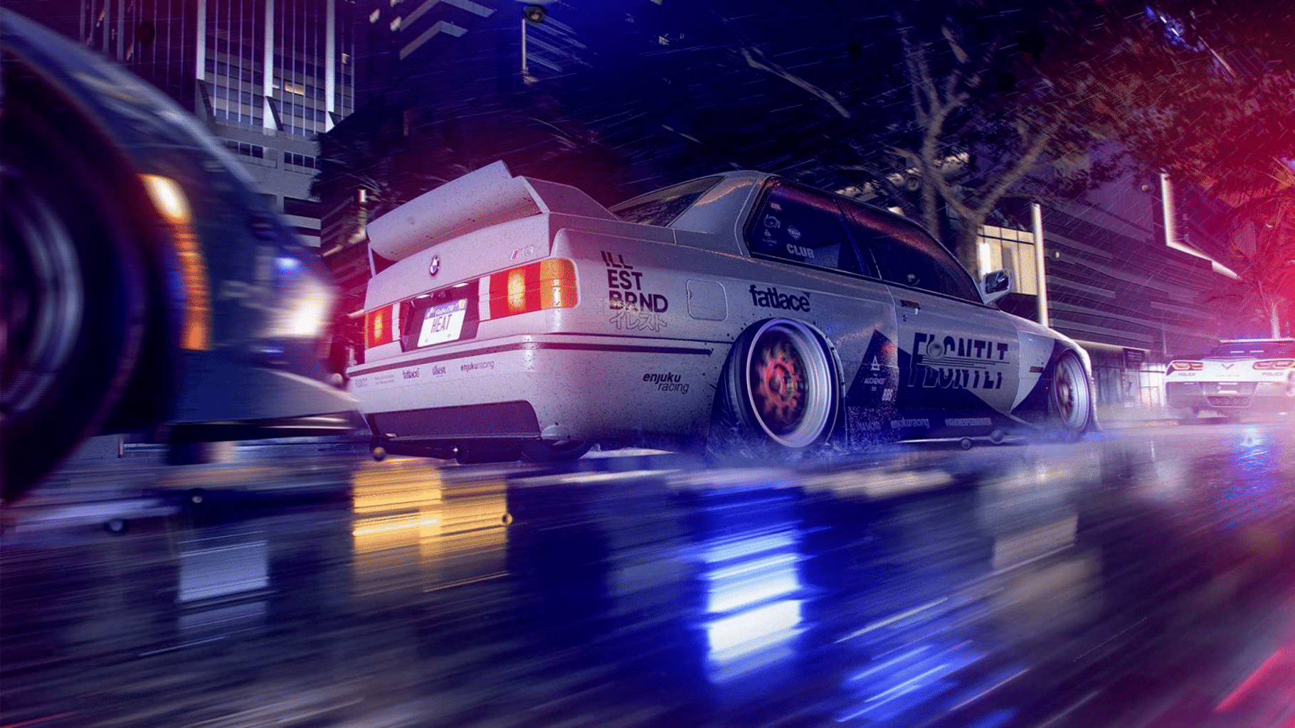 Need for Speed: Heat screenshot