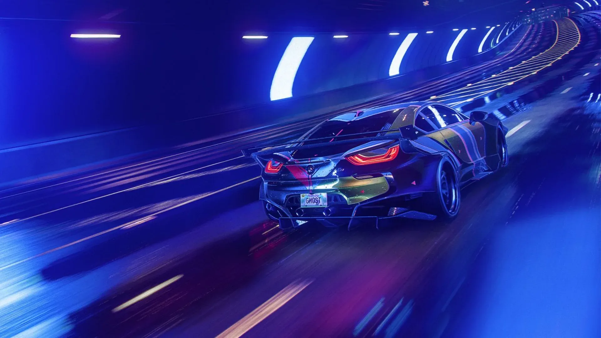 Captura de pantalla - Need for Speed: Heat