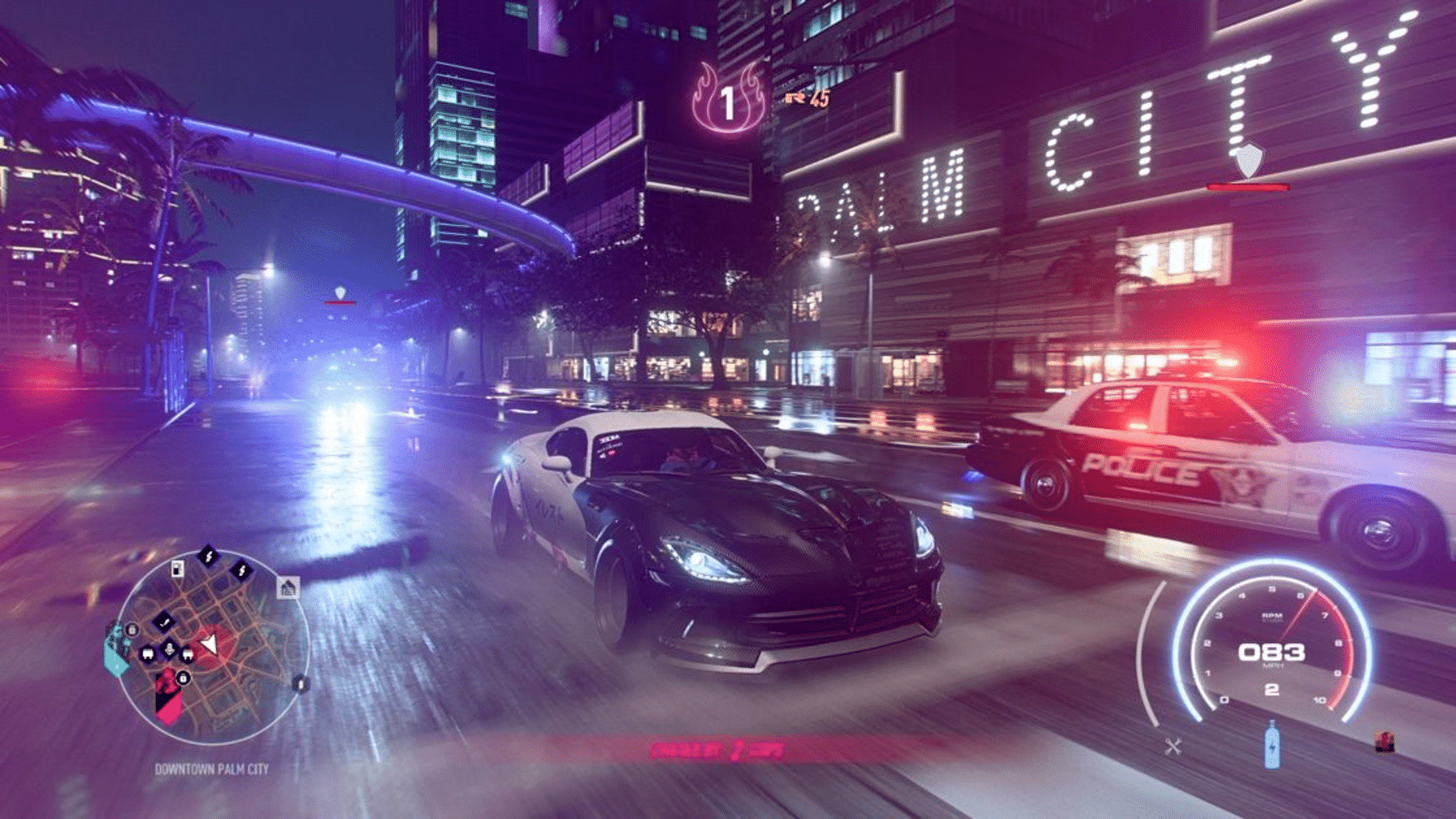 Need for Speed: Heat screenshot