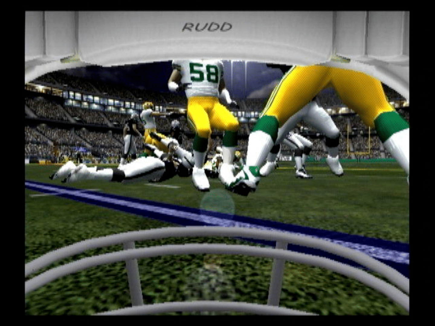 ESPN NFL 2K5 screenshot