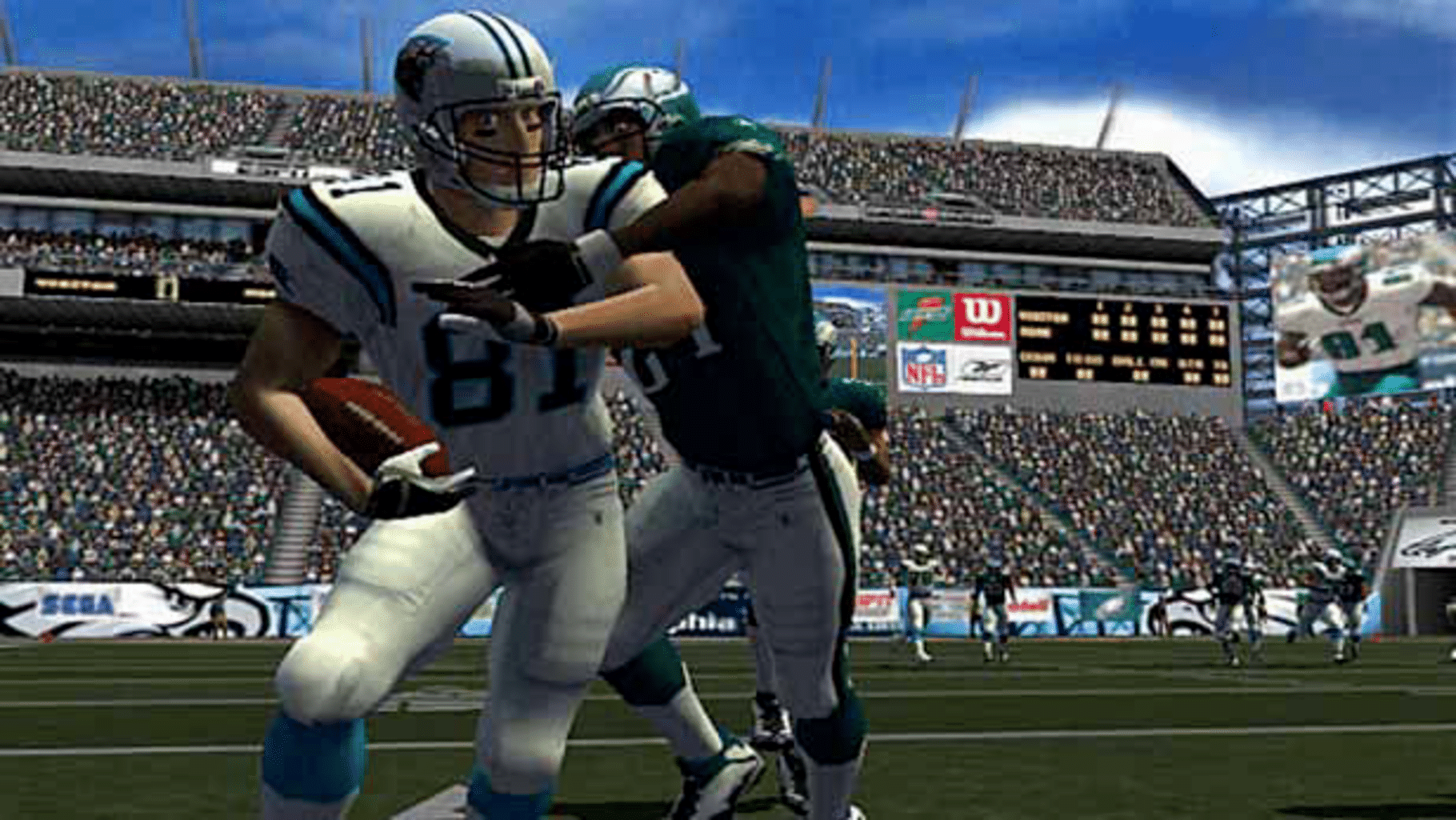 ESPN NFL 2K5 screenshot