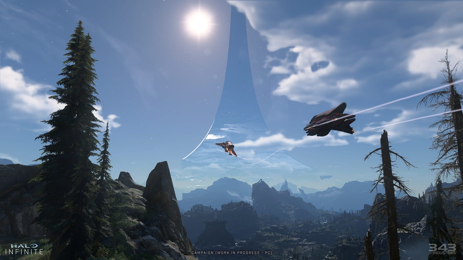 Halo Infinite screenshots