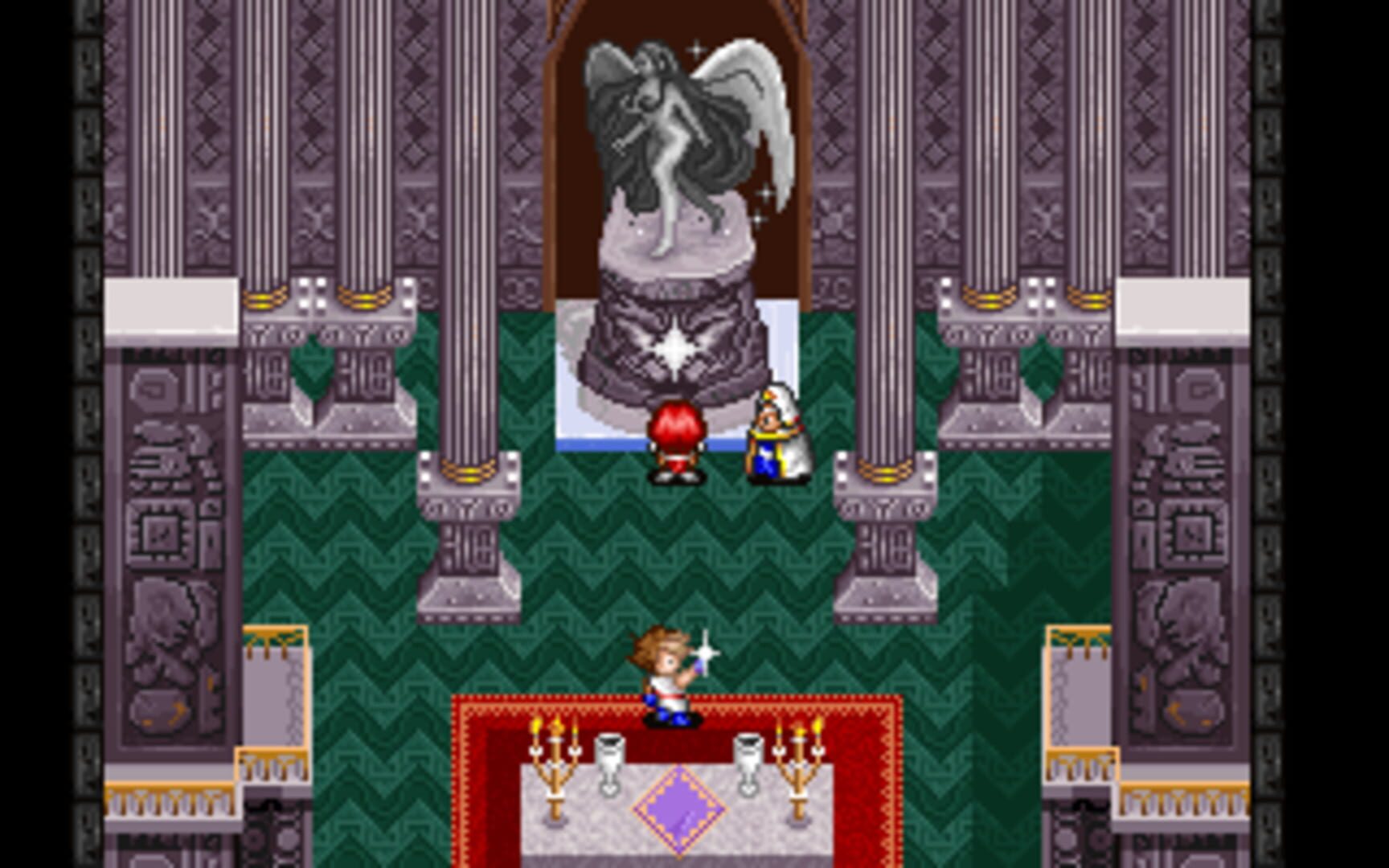 Protocoss - Screenshot