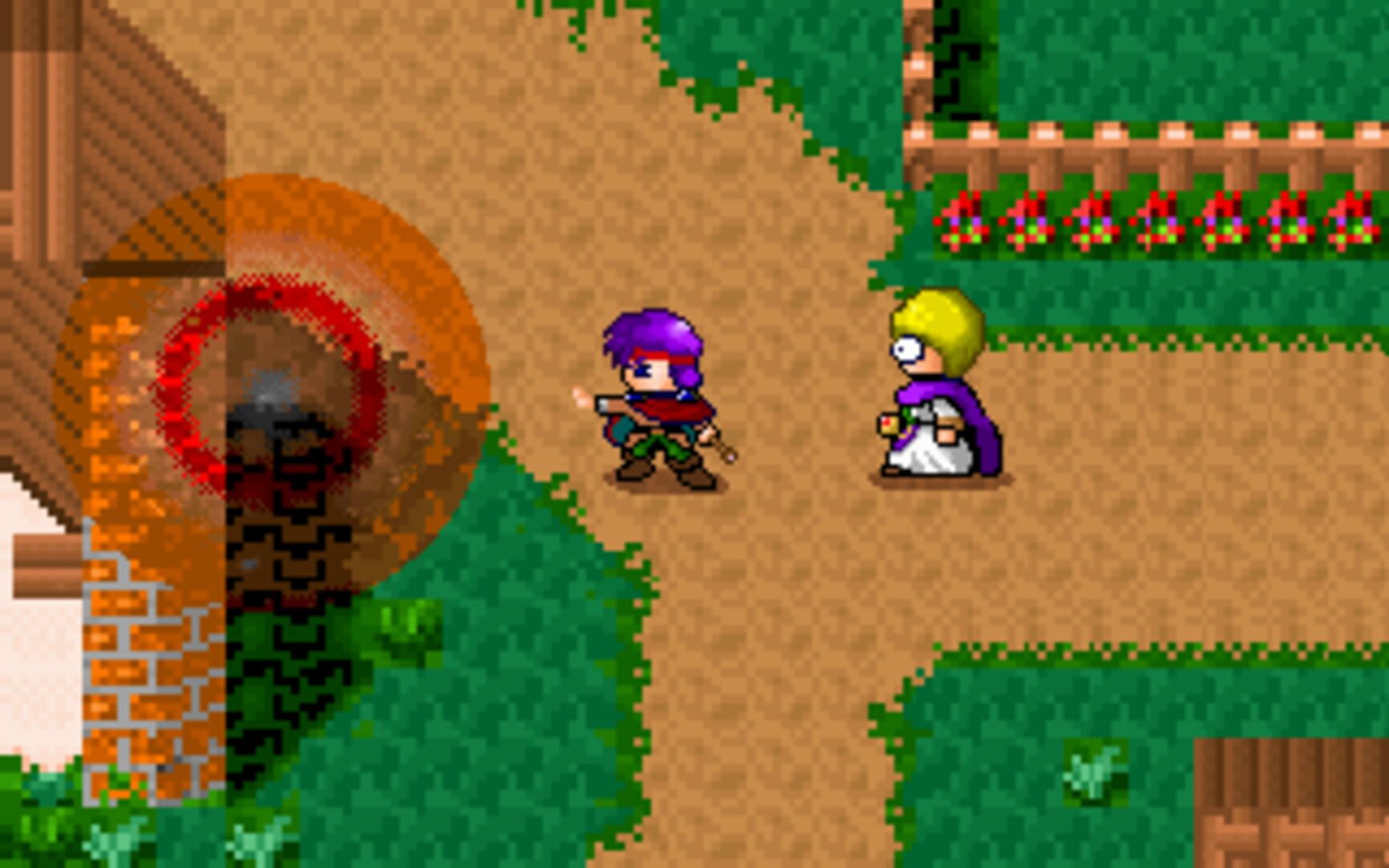 Nostalgia of Magic - Screenshot