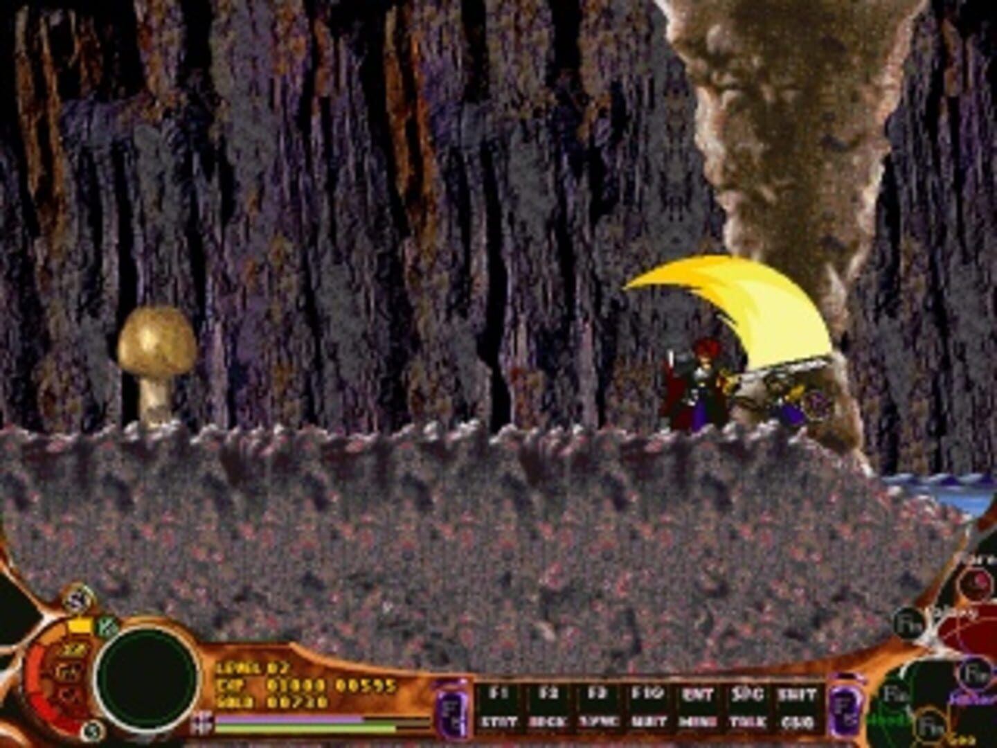 Protocoss Oejeon: Darasian-pyeon - Screenshot