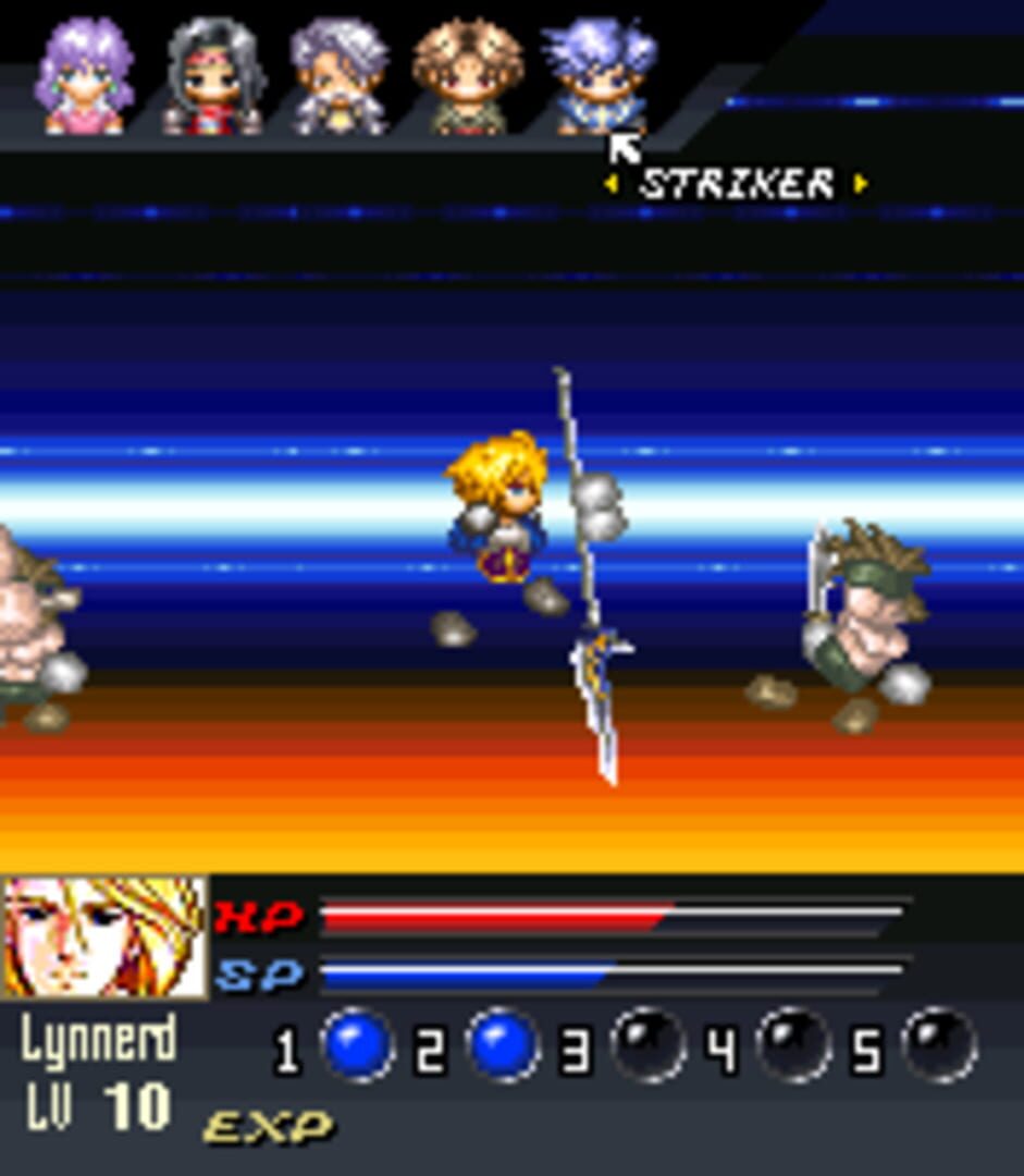 Her Knights: Kyrie Eleison - Screenshot