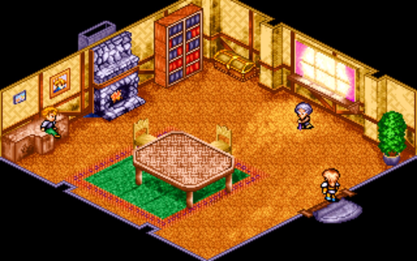 The Tour of Duty - Screenshot