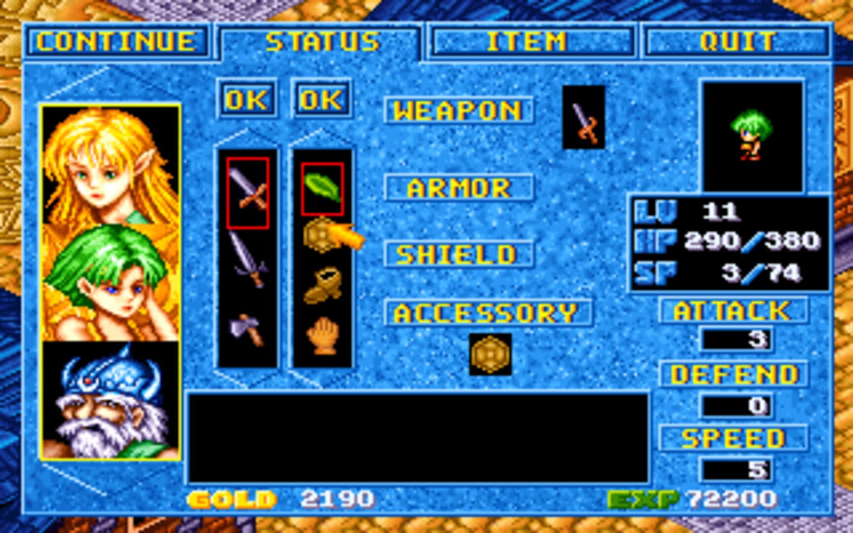 The Tour of Duty - Screenshot