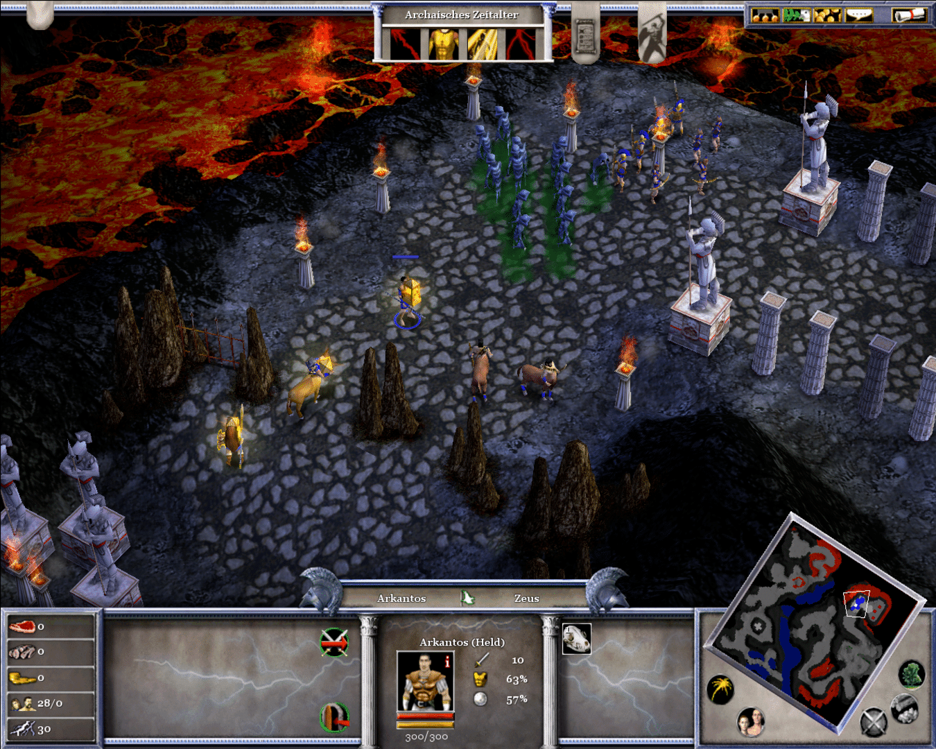 Age of Mythology: Gold Edition screenshot