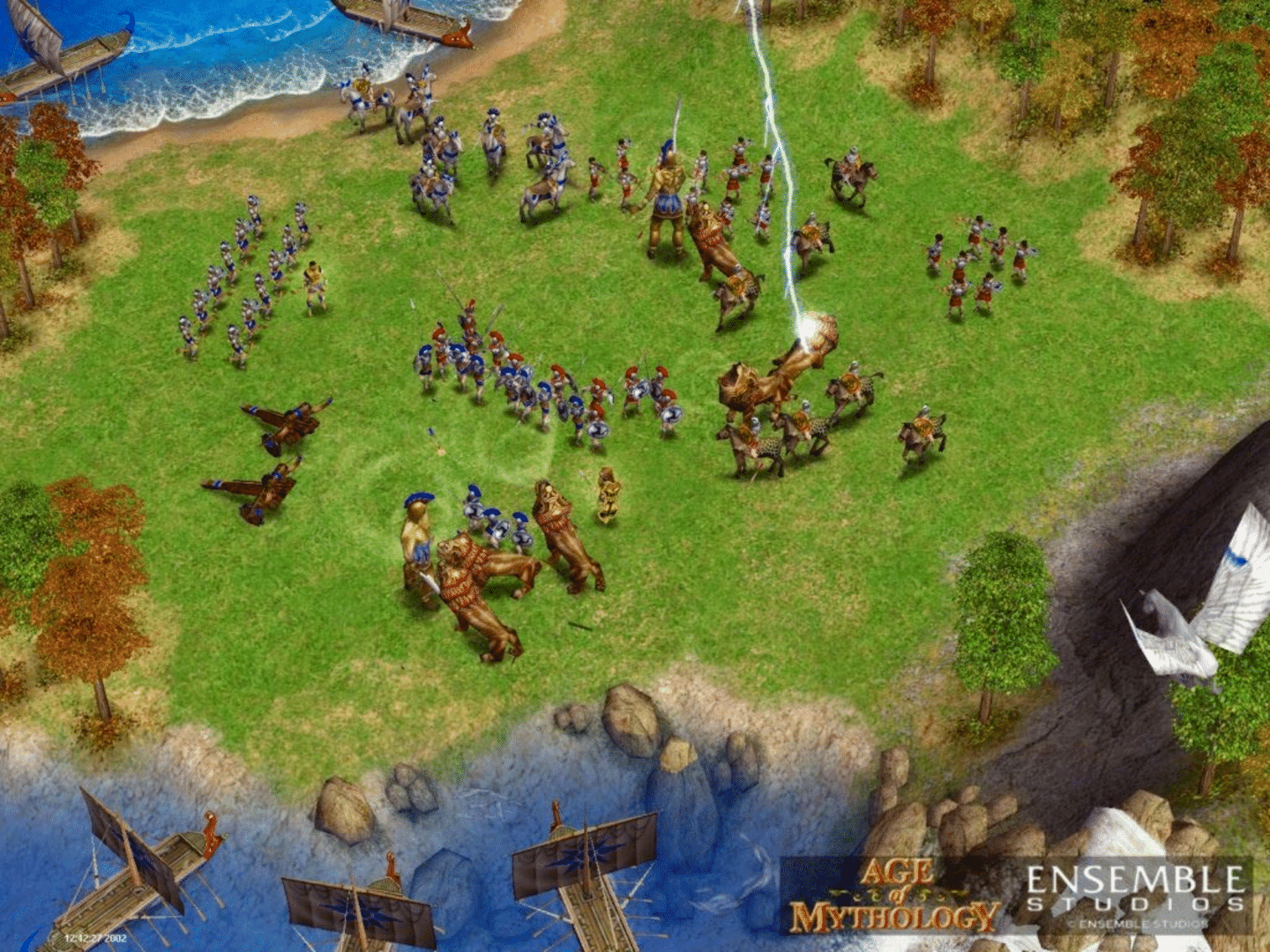 Age of Mythology: Gold Edition screenshot