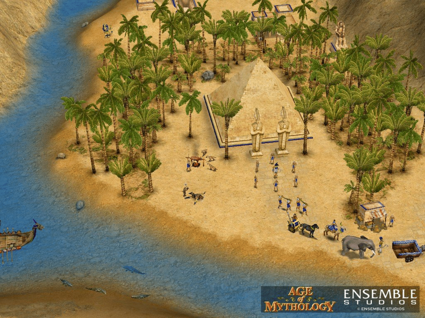 Age of Mythology: Gold Edition screenshot