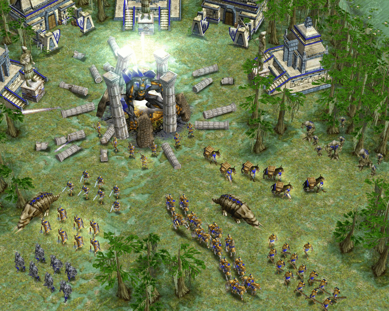 Age of Mythology: Gold Edition screenshot