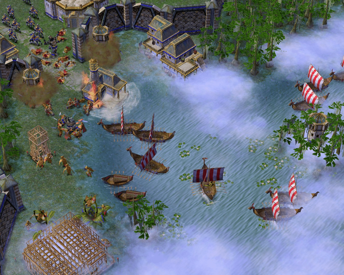 Age of Mythology: Gold Edition screenshot