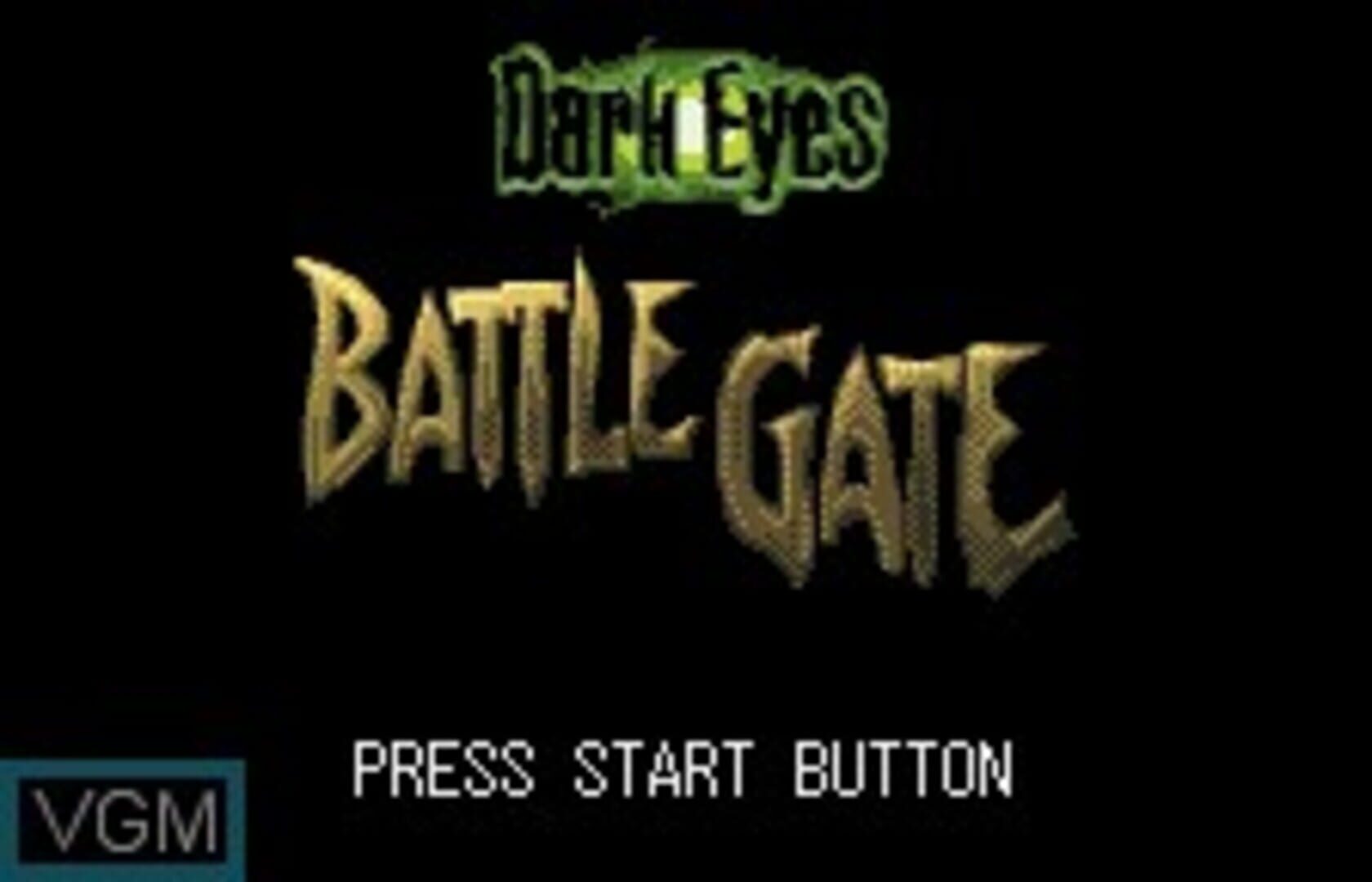 Captura de pantalla - Dark Eyes: BattleGate