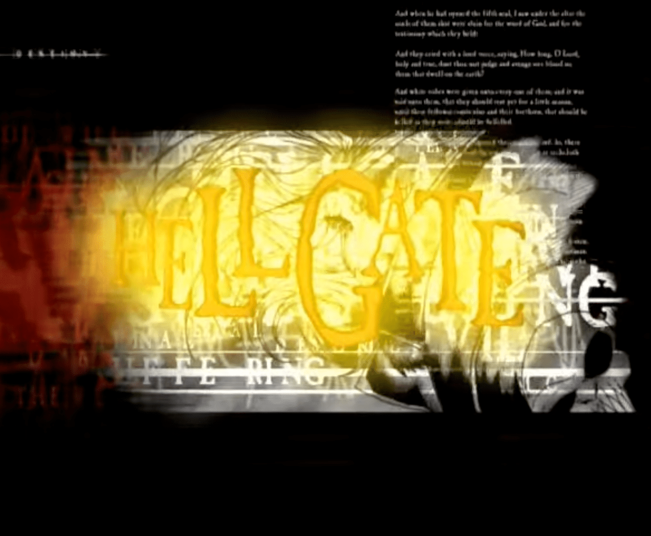 Hellgate screenshot