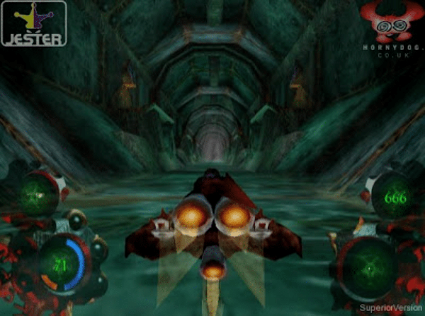 Hellgate screenshot