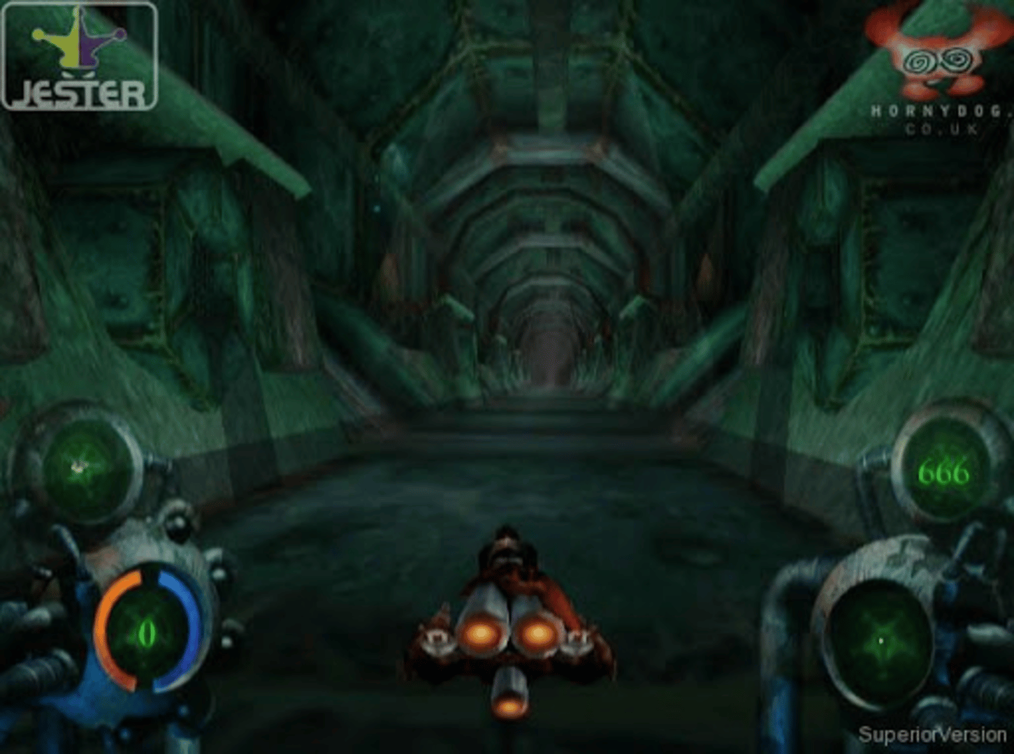 Hellgate screenshot