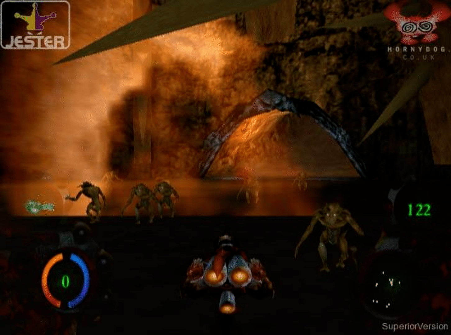 Hellgate screenshot