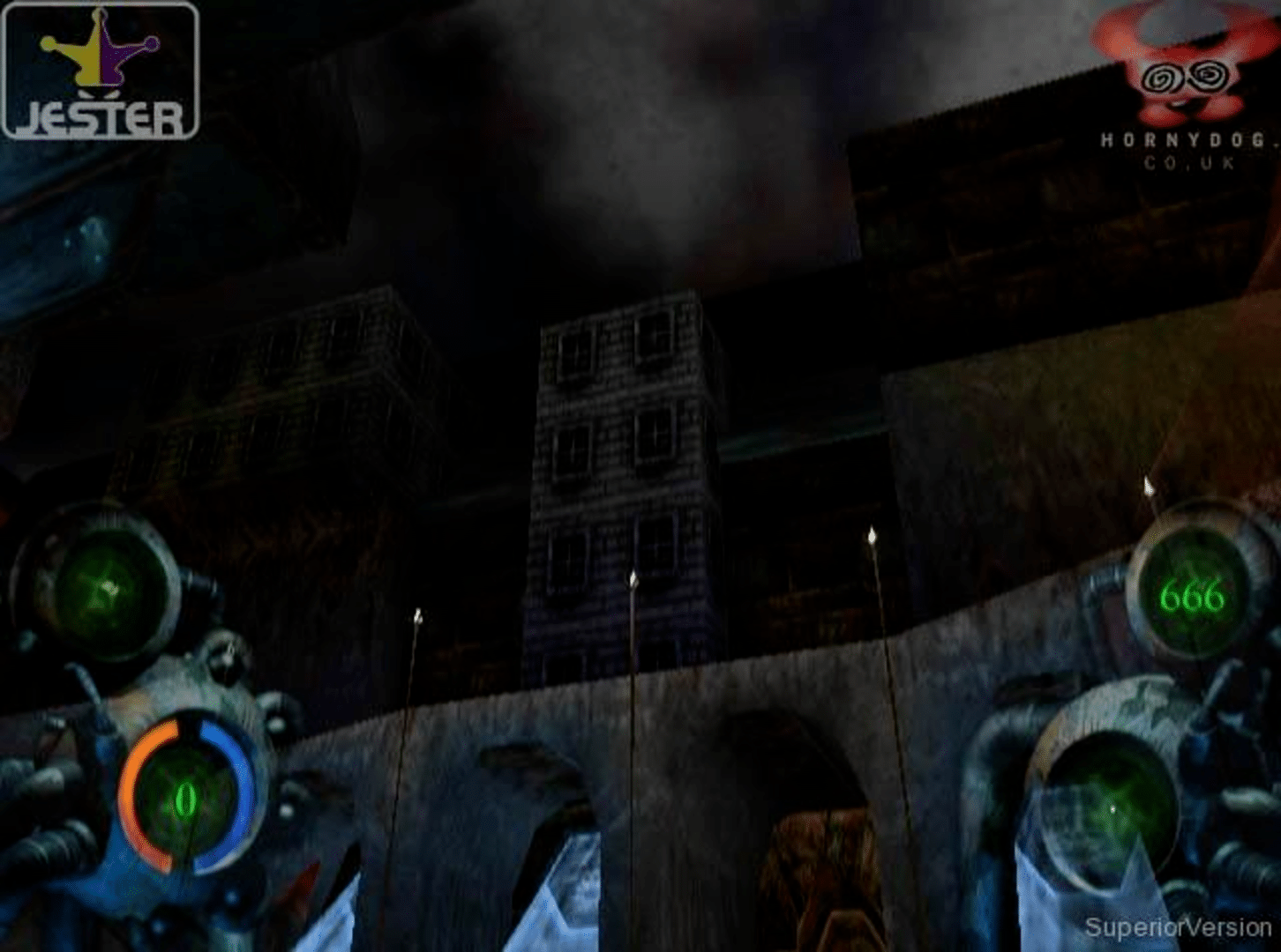 Hellgate screenshot