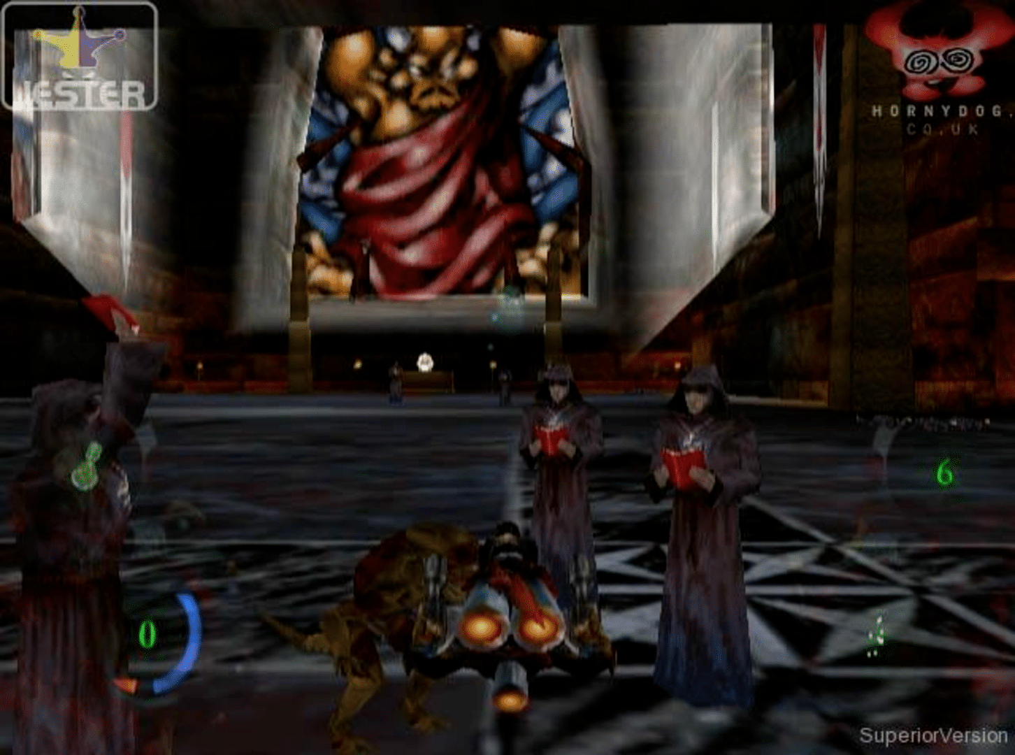 Hellgate screenshot