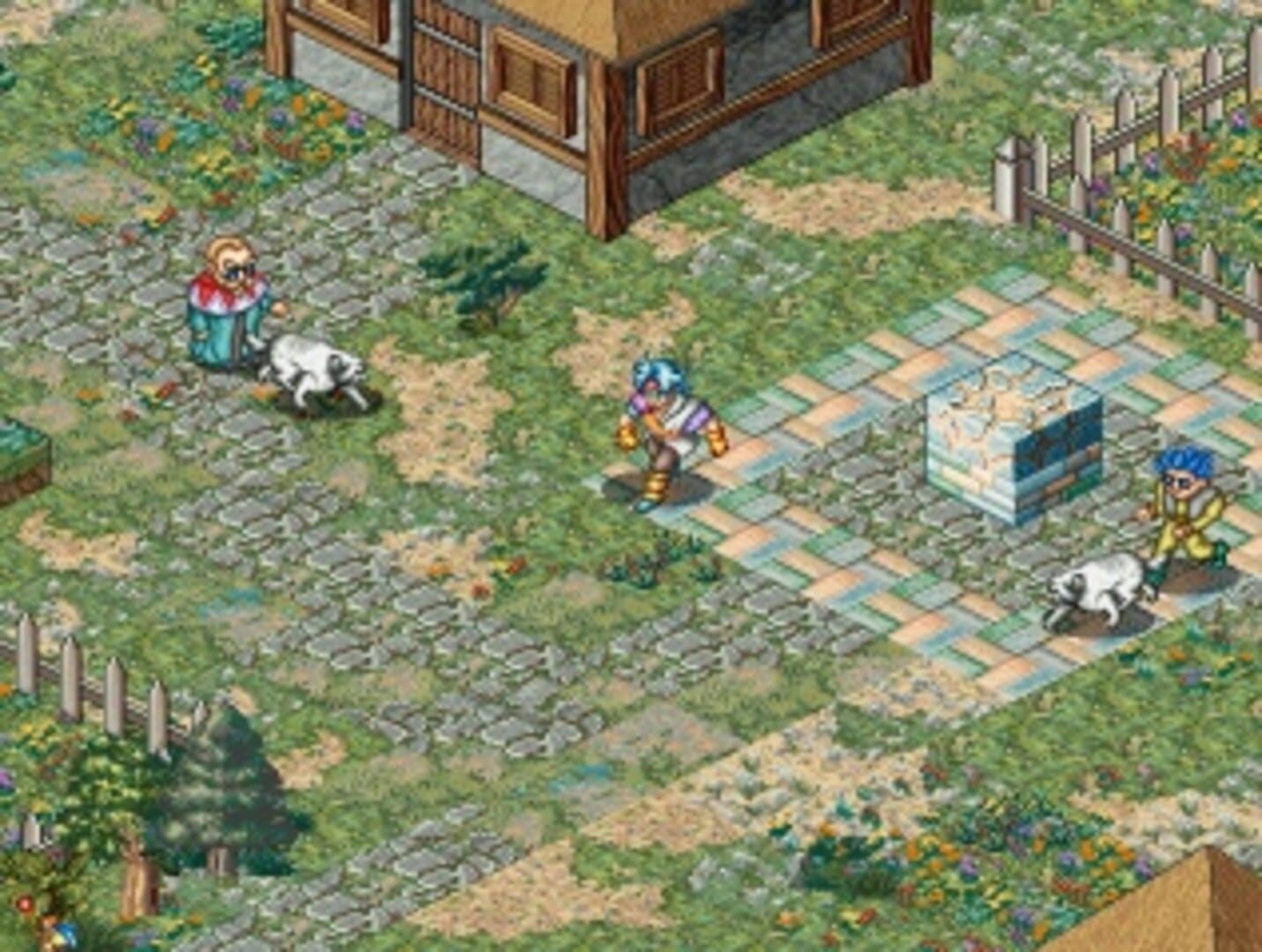 Cheonsang Soma Yeongung-jeon - Screenshot