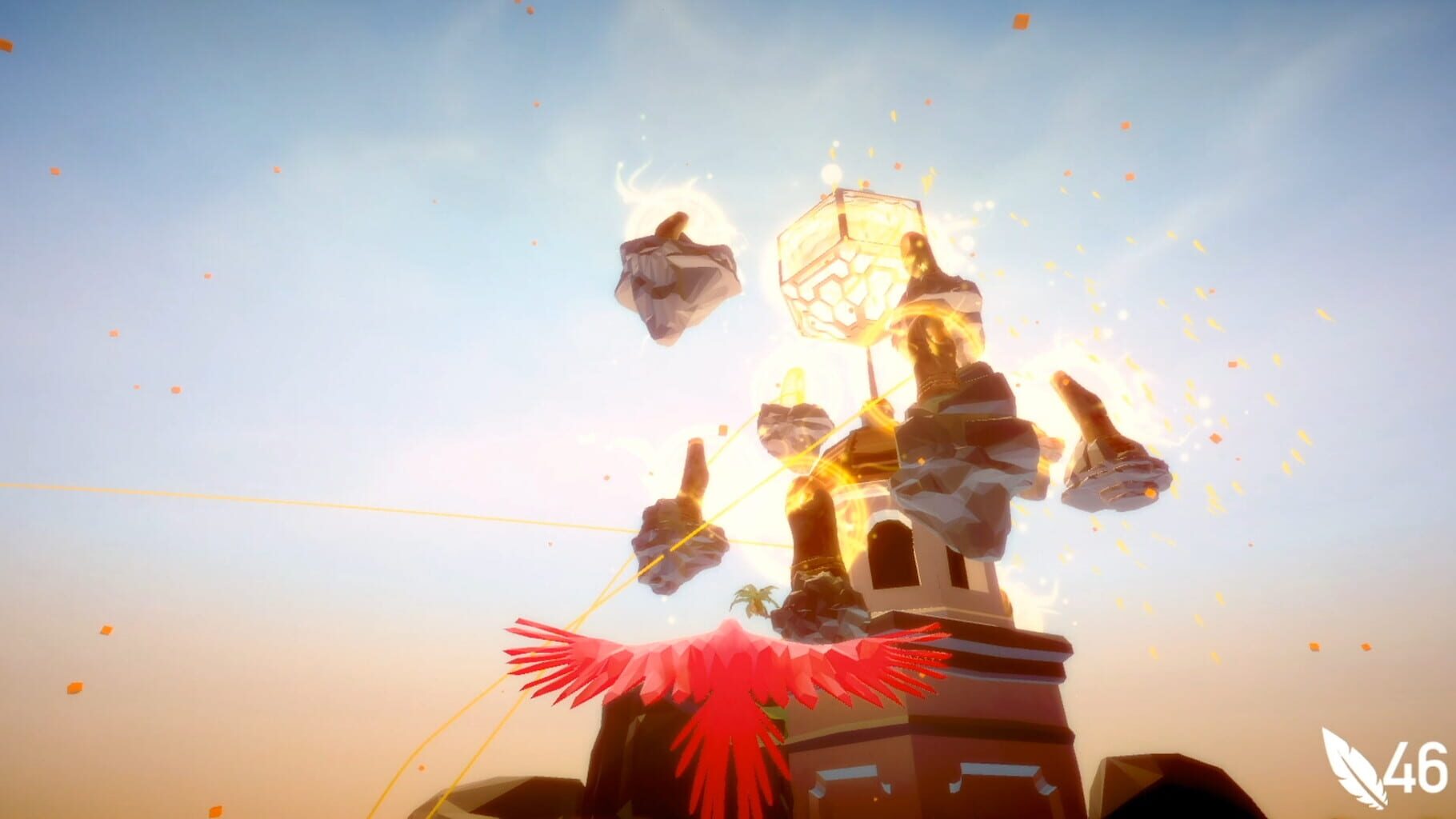 Aery: Sky Castle screenshot