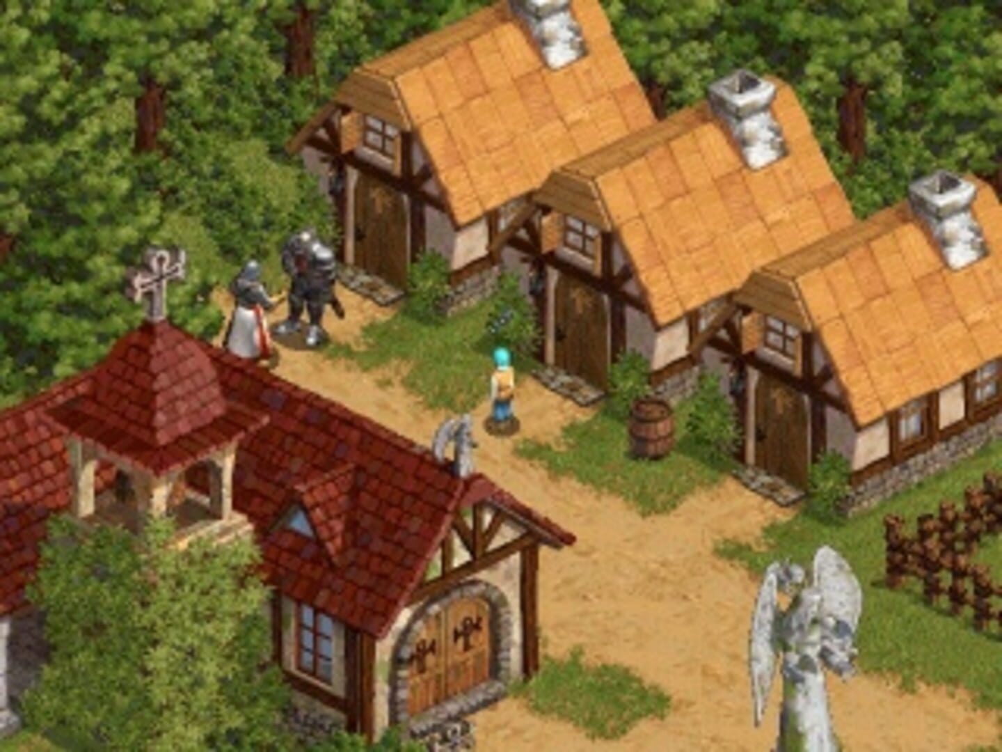 Soul Slayers - Screenshot
